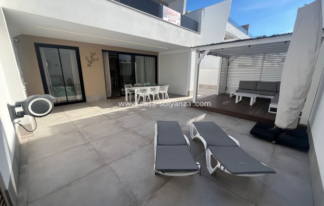 Reventa - Apartamento / piso - San Pedro del Pinatar - Costa Calida
