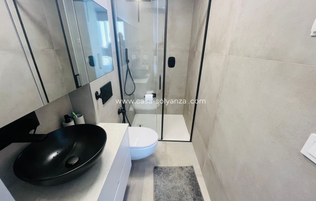 Reventa - Apartamento / piso - San Pedro del Pinatar - Costa Calida