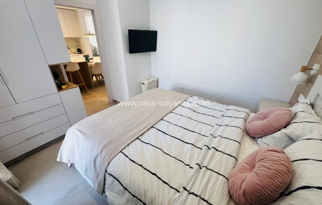 Reventa - Apartamento / piso - San Pedro del Pinatar - Costa Calida