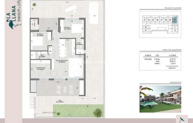 Reventa - Apartamento / piso - San Pedro del Pinatar - Costa Calida