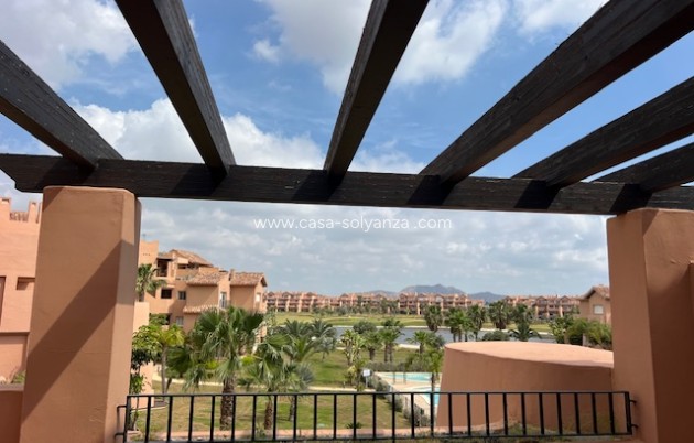 Reventa - Apartamento / piso - Mar Menor Golf - Inland