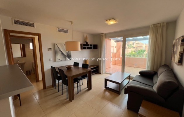 Reventa - Apartamento / piso - Mar Menor Golf - Inland
