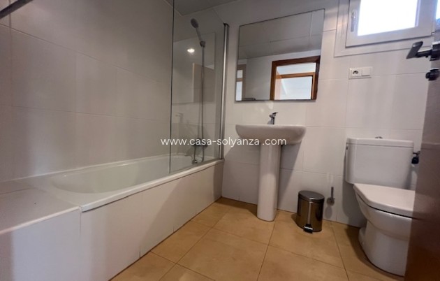 Reventa - Apartamento / piso - Mar Menor Golf - Inland