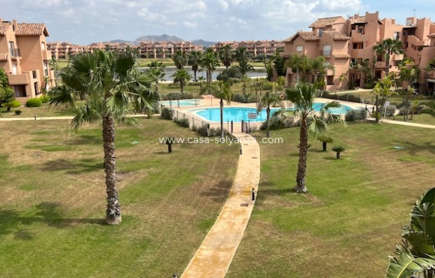 Reventa - Apartamento / piso - Mar Menor Golf - Inland