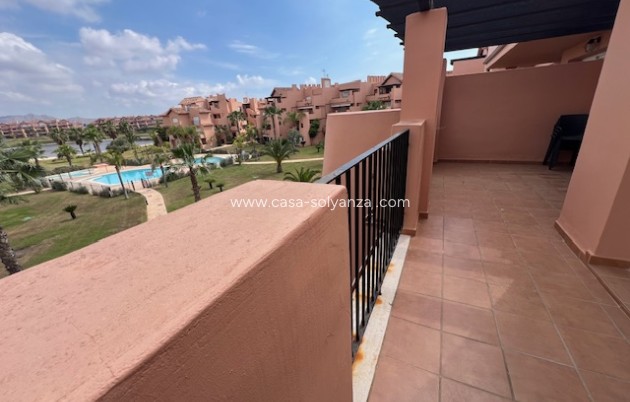 Reventa - Apartamento / piso - Mar Menor Golf - Inland