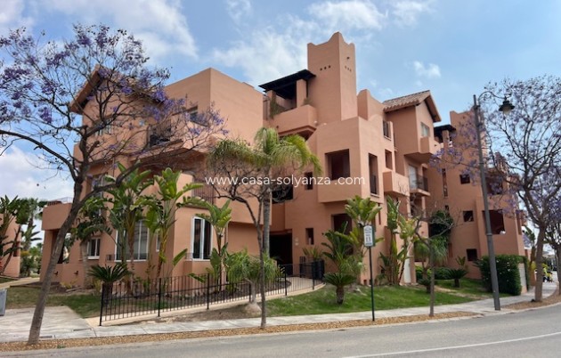 Reventa - Apartamento / piso - Mar Menor Golf - Inland