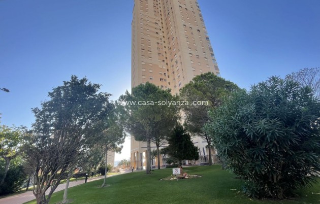 Resale - Apartment / flat - El Campello - Costa Blanca