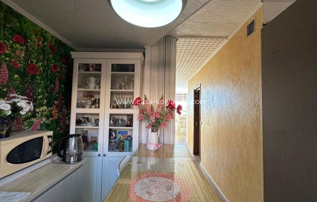 Reventa - Apartamento / piso - Torrevieja - Center