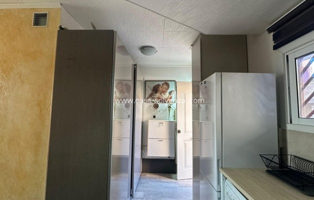 Reventa - Apartamento / piso - Torrevieja - Center