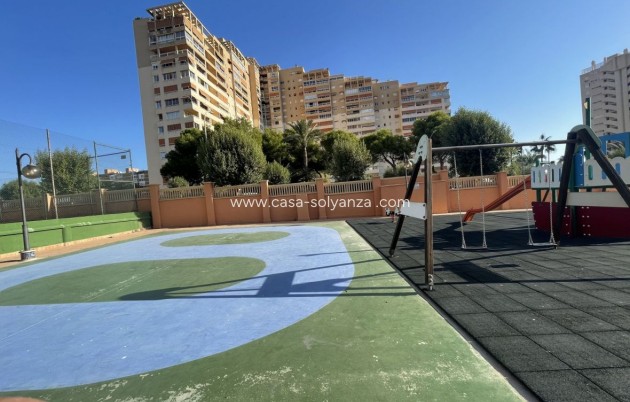 Resale - Apartment / flat - El Campello - Costa Blanca