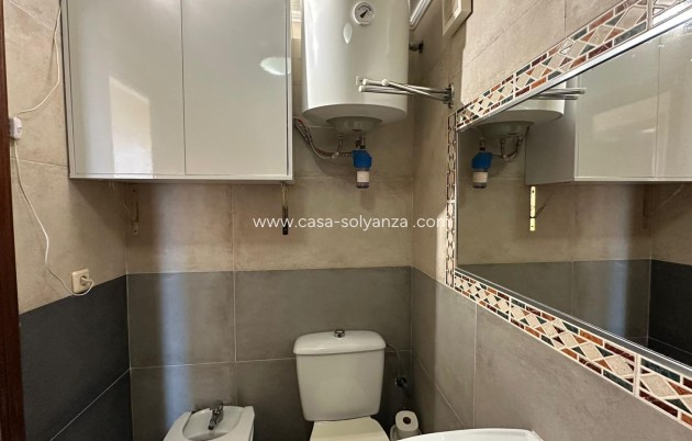 Reventa - Apartamento / piso - Torrevieja - Center