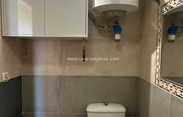 Reventa - Apartamento / piso - Torrevieja - Center