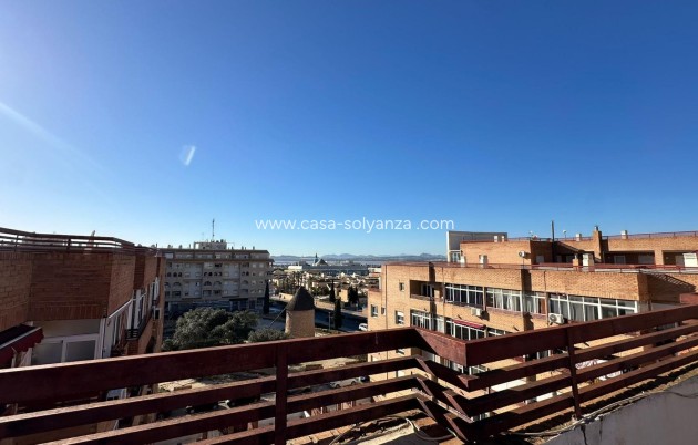 Reventa - Apartamento / piso - Torrevieja - Center
