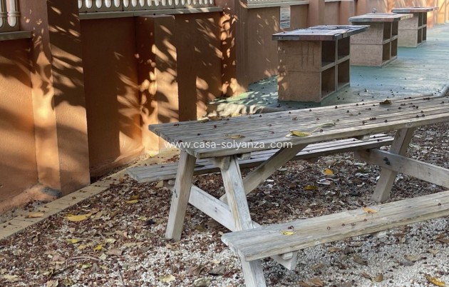 Resale - Apartment / flat - El Campello - Costa Blanca