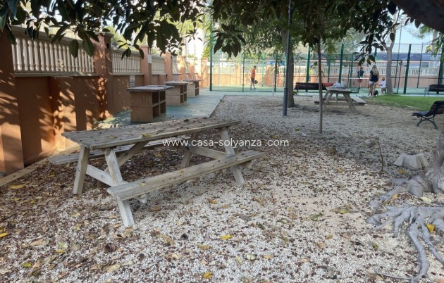 Resale - Apartment / flat - El Campello - Costa Blanca