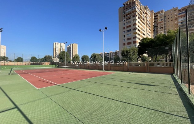 Resale - Apartment / flat - El Campello - Costa Blanca