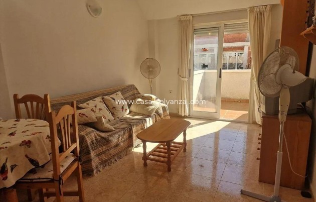 Resale - Apartment / flat - Torrevieja - Center