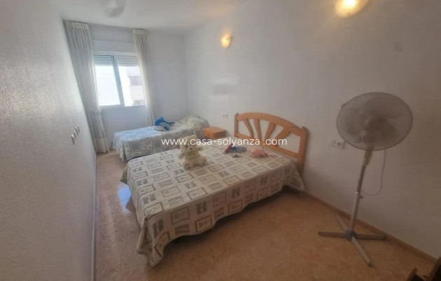 Resale - Apartment / flat - Torrevieja - Center