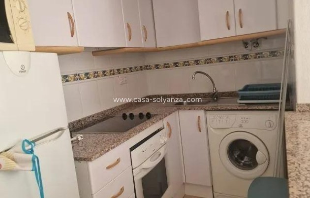 Resale - Apartment / flat - Torrevieja - Center