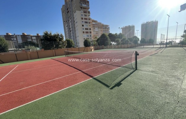 Resale - Apartment / flat - El Campello - Costa Blanca