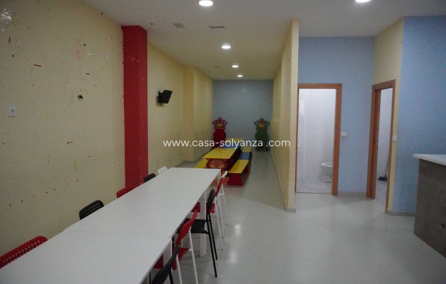 Wiederverkauf - Kommerziell - Murcia - Barrio Del Carmen