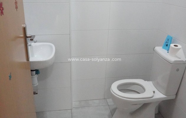 Wiederverkauf - Kommerziell - Murcia - Barrio Del Carmen