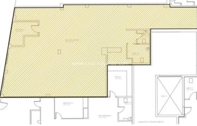 Wiederverkauf - Kommerziell - Murcia - Barrio Del Carmen