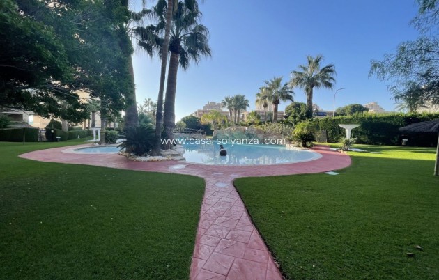 Resale - Apartment / flat - El Campello - Costa Blanca