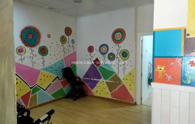 Wiederverkauf - Kommerziell - Murcia - Barrio Del Carmen