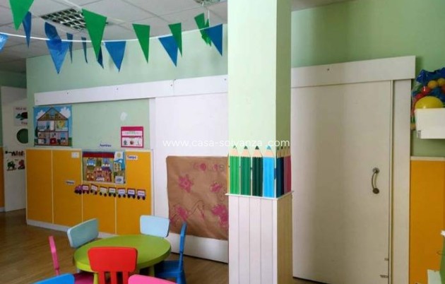 Wiederverkauf - Kommerziell - Murcia - Barrio Del Carmen