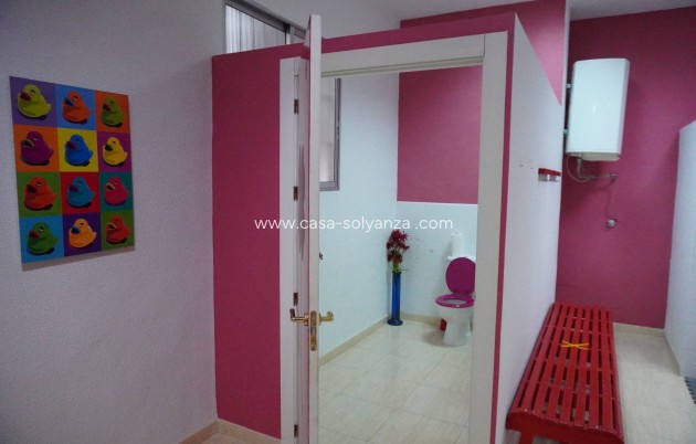 Wiederverkauf - Kommerziell - Murcia - Barrio Del Carmen