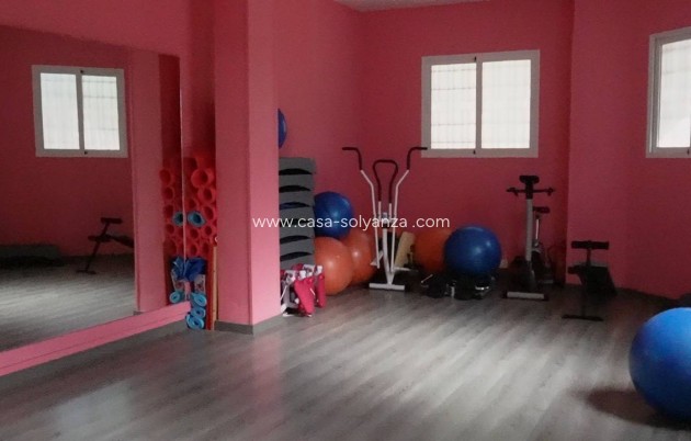 Wiederverkauf - Kommerziell - Murcia - Barrio Del Carmen