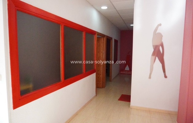 Wiederverkauf - Kommerziell - Murcia - Barrio Del Carmen