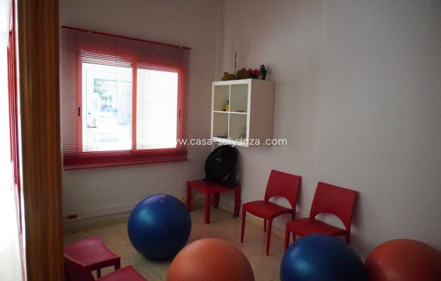 Wiederverkauf - Kommerziell - Murcia - Barrio Del Carmen