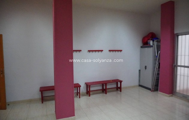 Wiederverkauf - Kommerziell - Murcia - Barrio Del Carmen