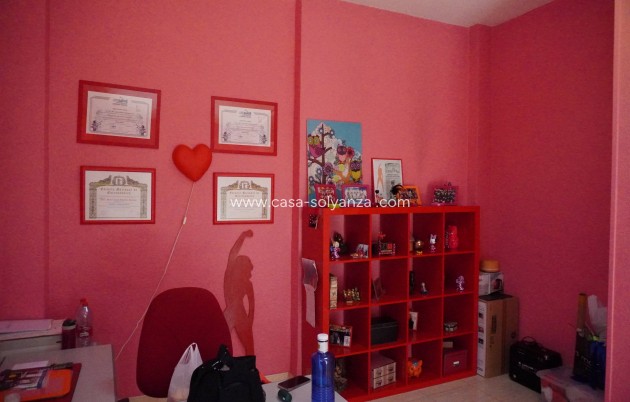 Wiederverkauf - Kommerziell - Murcia - Barrio Del Carmen