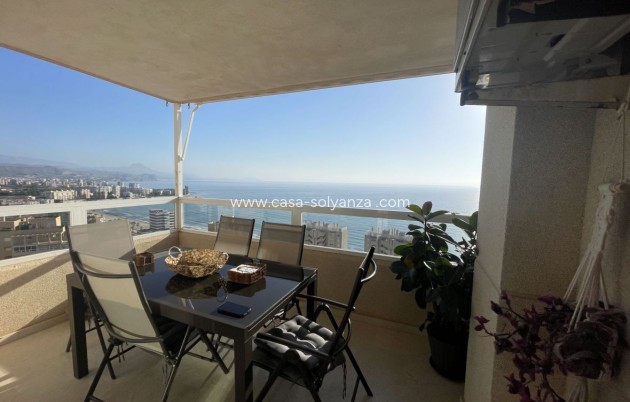 Resale - Apartment / flat - El Campello - Costa Blanca