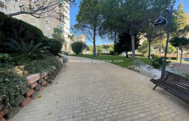 Resale - Apartment / flat - El Campello - Costa Blanca