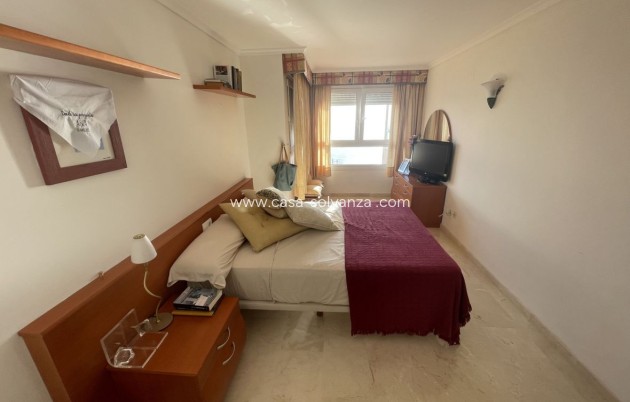 Resale - Apartment / flat - El Campello - Costa Blanca