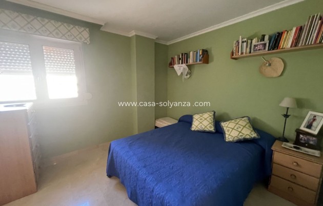 Resale - Apartment / flat - El Campello - Costa Blanca