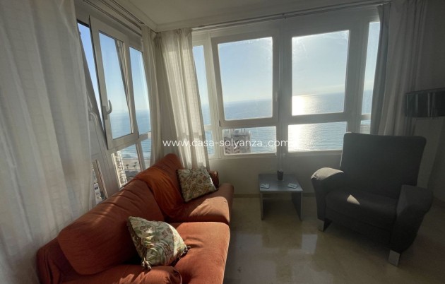 Resale - Apartment / flat - El Campello - Costa Blanca