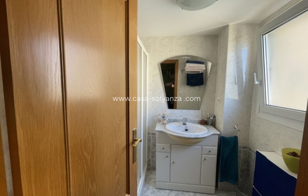 Resale - Apartment / flat - El Campello - Costa Blanca