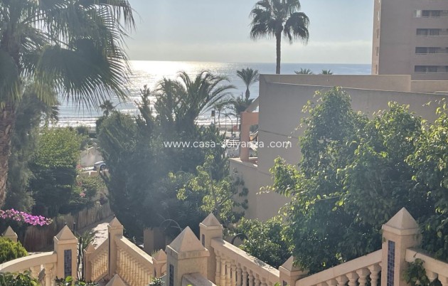 Resale - Apartment / flat - El Campello - Costa Blanca