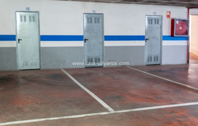Resale - Apartment / flat - El Campello - Costa Blanca