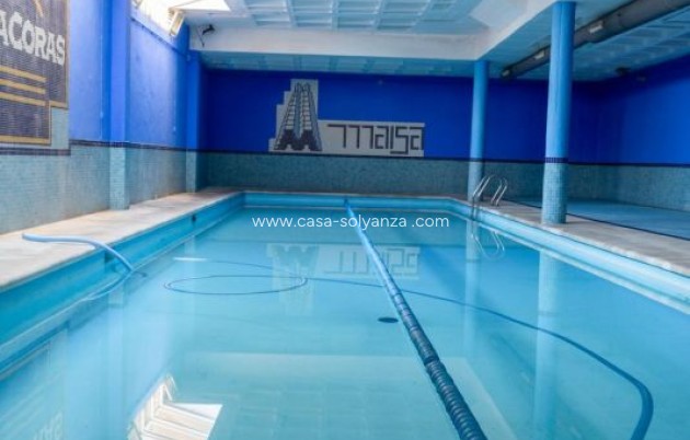 Resale - Apartment / flat - El Campello - Costa Blanca