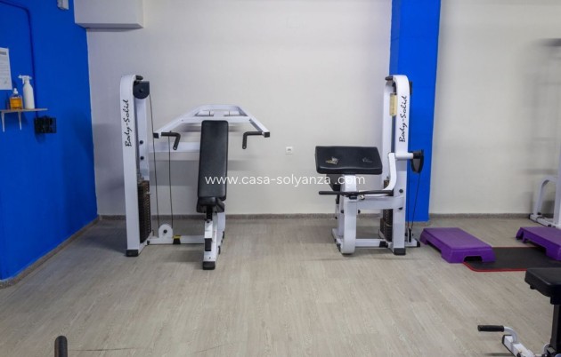 Resale - Apartment / flat - El Campello - Costa Blanca