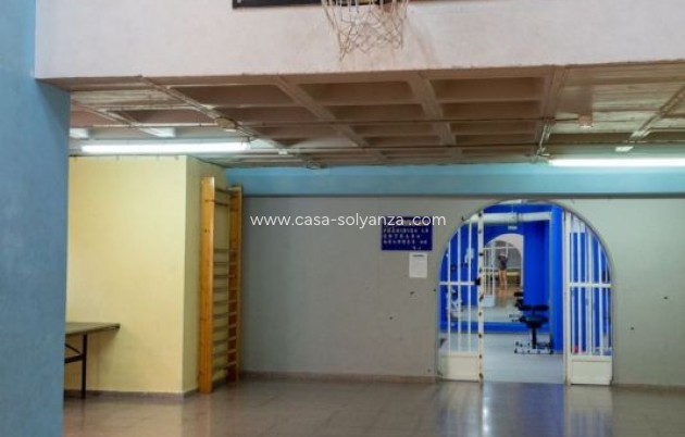 Resale - Apartment / flat - El Campello - Costa Blanca