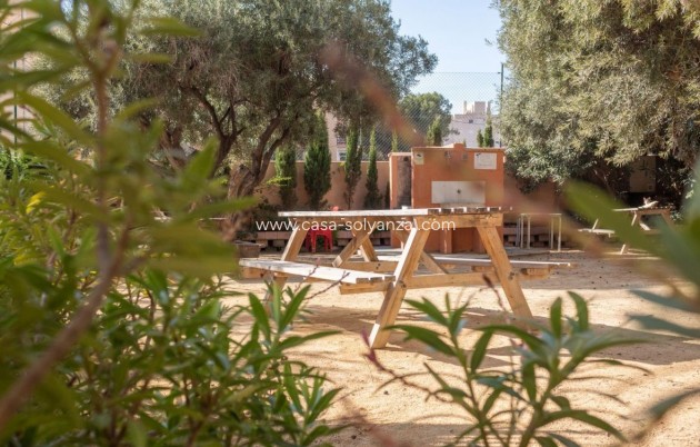 Resale - Apartment / flat - El Campello - Costa Blanca