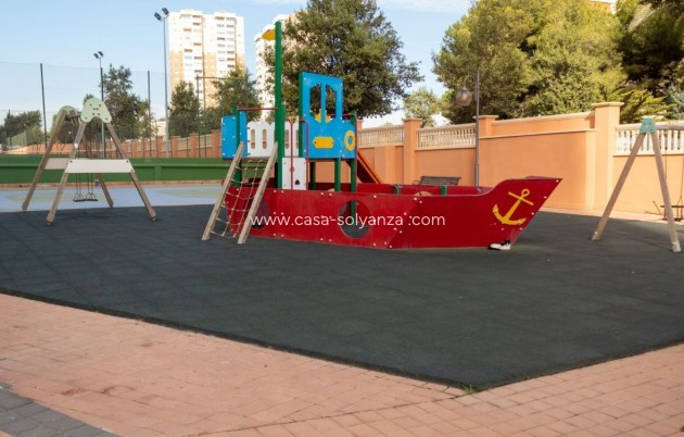 Resale - Apartment / flat - El Campello - Costa Blanca