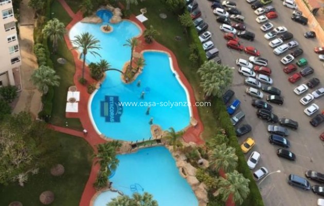 Resale - Apartment / flat - El Campello - Costa Blanca